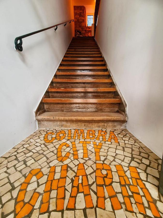 Coimbra City Charm Екстер'єр фото